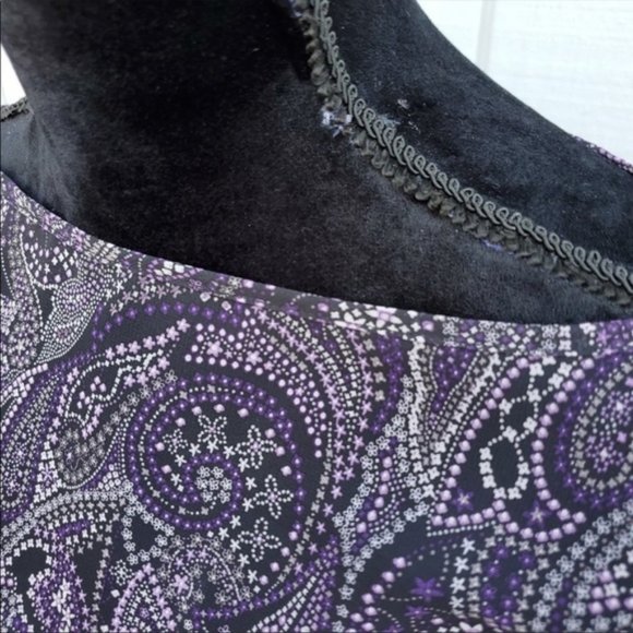 Boho Floral Relaxed Blouse - Picture 4 of 4